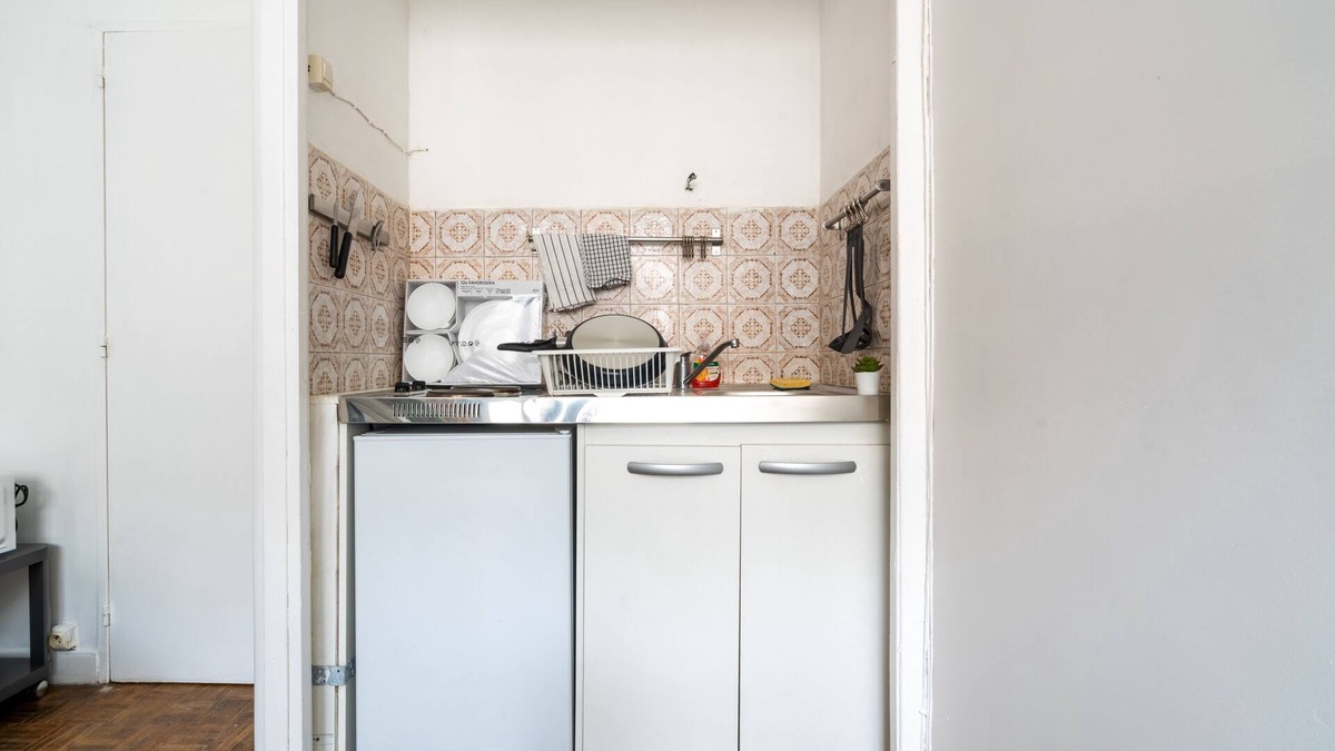 Belleville Apartment | Pomerol Apartment