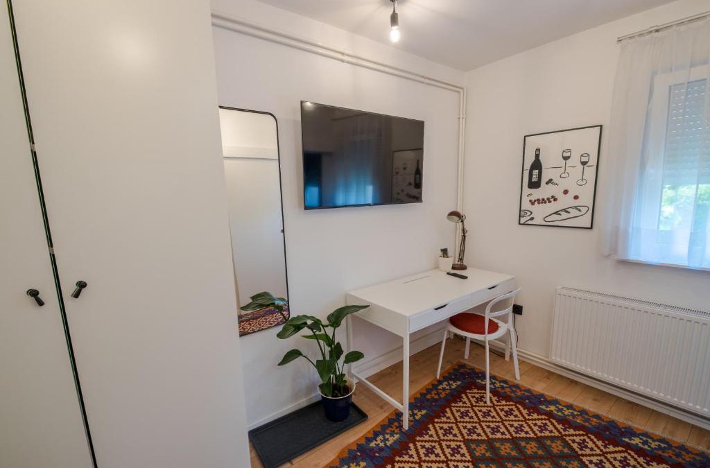 Novi Zagreb Apartment | POMODORO ROOMS