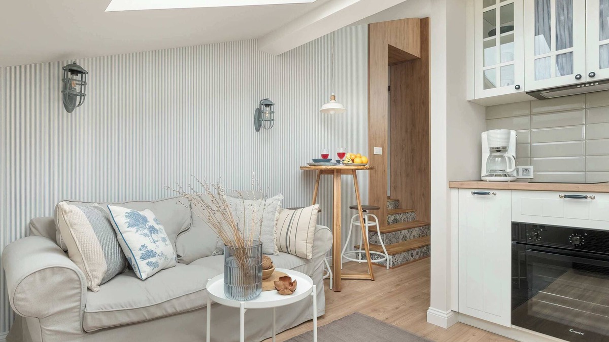 Srodmiescie Apartment | Pomorska 10 | Cozy Apartment | Air conditioning