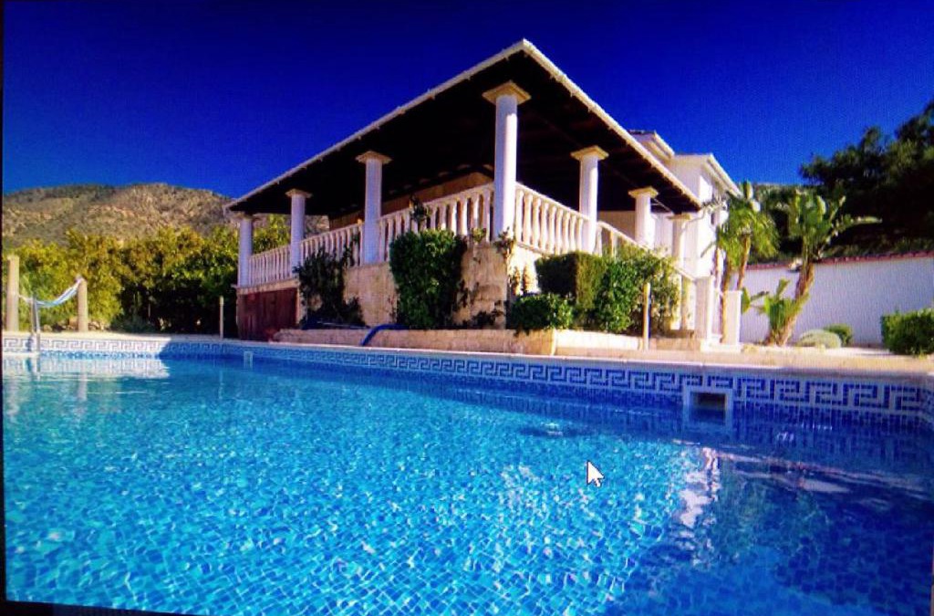 Pachyammos Villa | Pomos Harbourbiew Villa