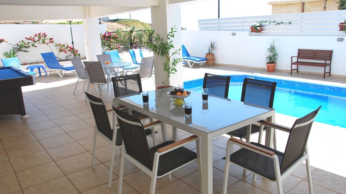 Pomos Villa | Pomos villa - Only 50m to the sea, Picturesque - Tranquil Area, Paphos