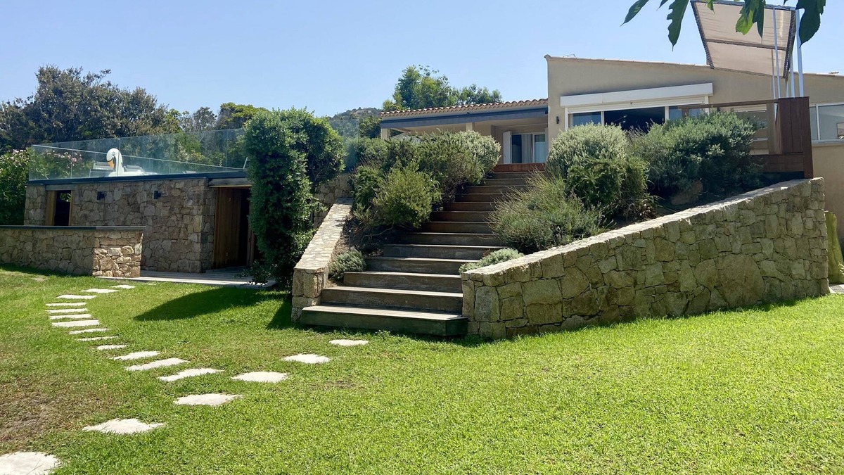 Isolella House | POMOTION JULY - Beachfront villa with pool - Corse-du-Sud