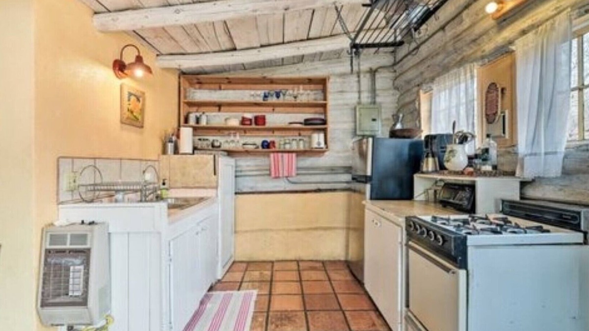San Cristobal Cabin | POND CASITA