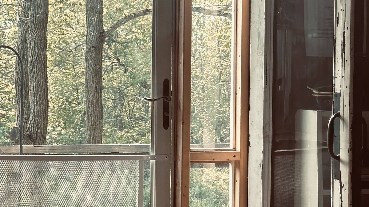 Marietta House | pond overlook studio barn apartment i.e. “ Willow” #2