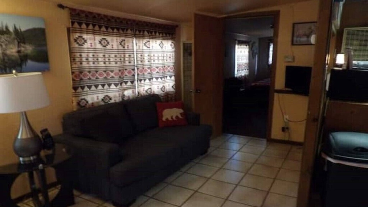 Ruidoso Cabin | Ponderosa Cabins 104 N Laurel cabin 19