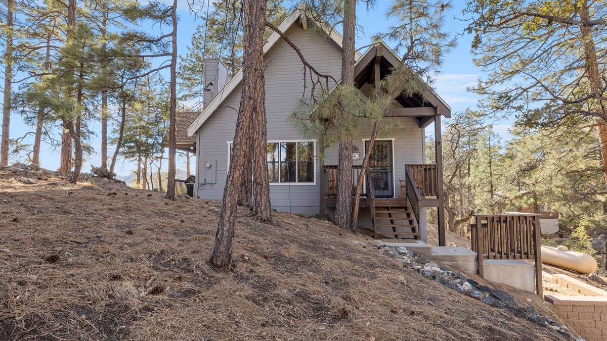 Highland Pines Cabin | Ponderosa Retreat