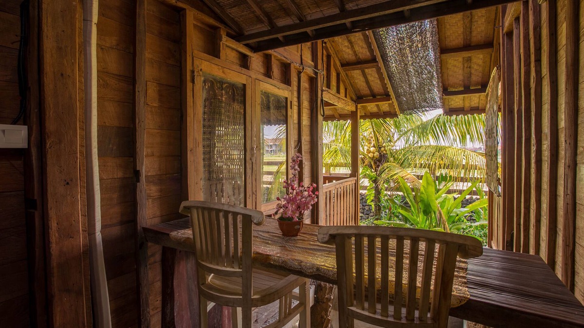 Babakan Cottage | Pondok Cap Oleng