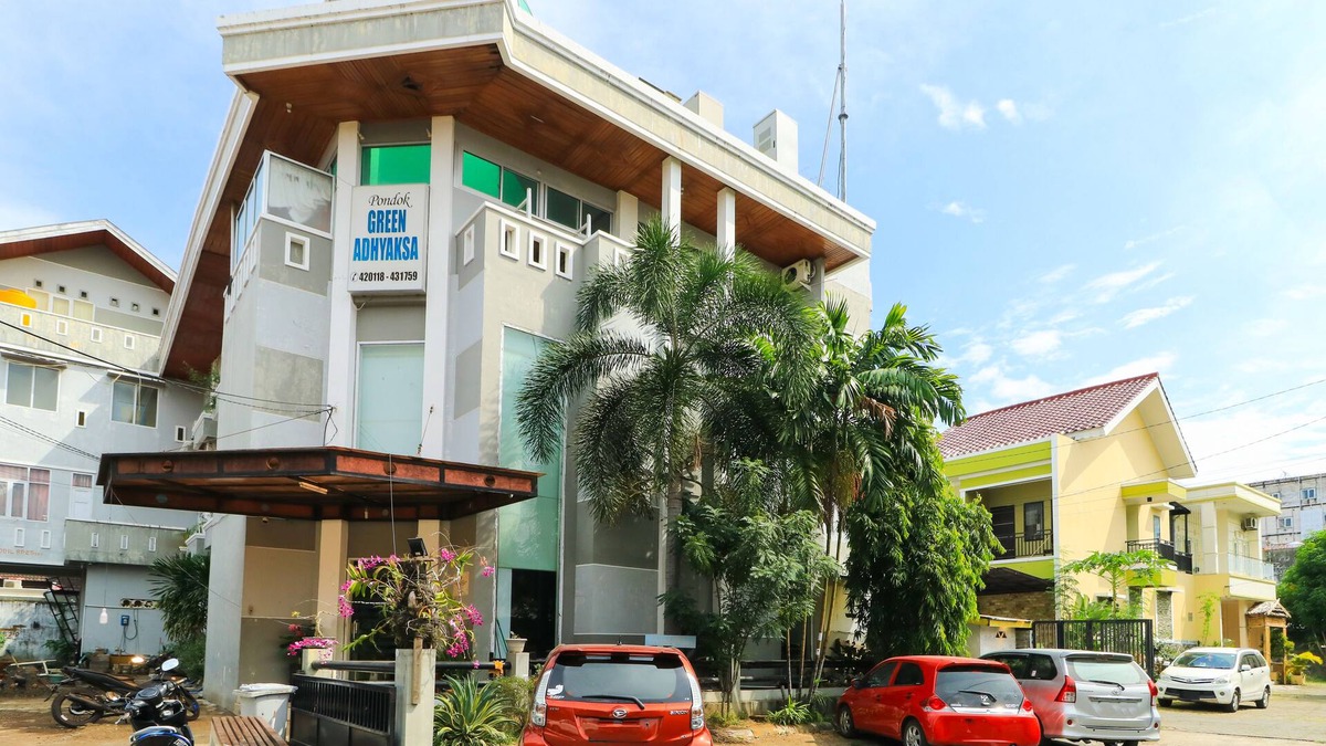 Panakkukang Hotel | Pondok Green Adhyaksa Syariah