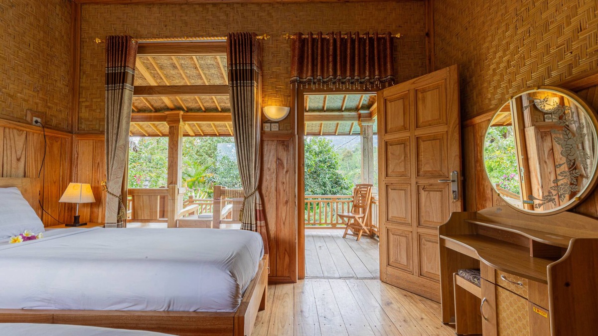 Pupuan House | Pondok Wisata Mulia Garden