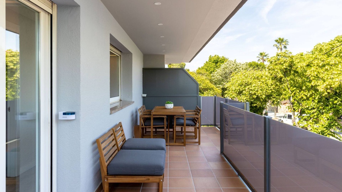 Vilassar de Mar Apartment | Ponent - Aparthotel with Swimming Pool