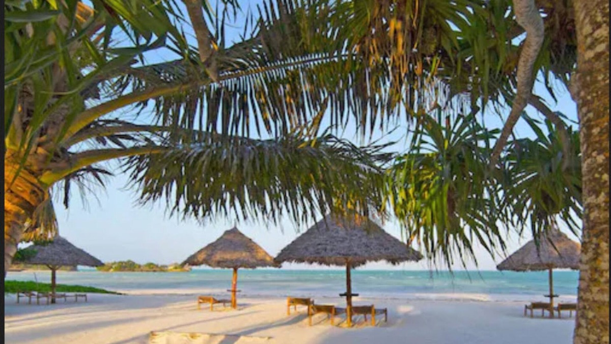 Pongwe Hotel | Pongwe Bay Resort