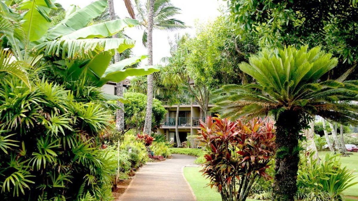 Kapaa Condo | Pono Kai Resort- 1 Bedroom Garden View