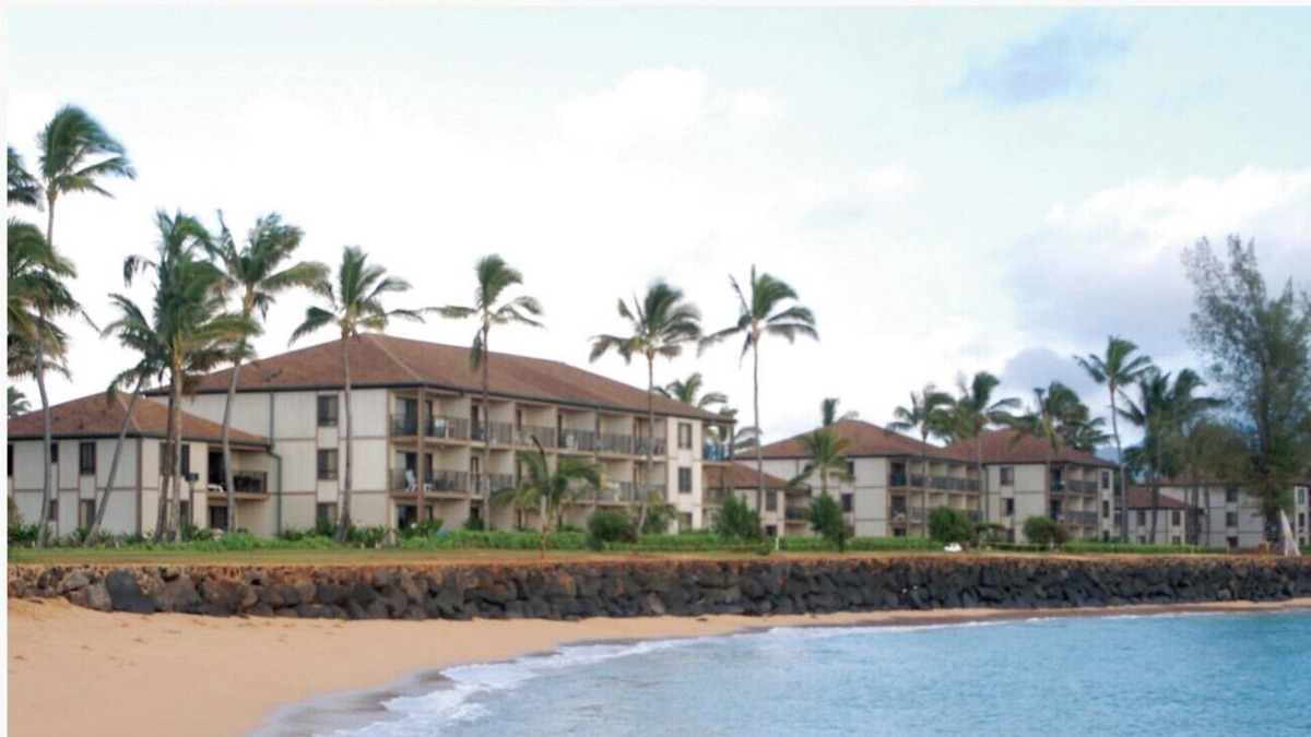 Kapaa Resort | Pono Kai Resort, 2 bedroom Ocean Front Accessible Condo