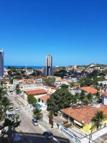 Conjunto ALAGAMAR Apartment | Ponta Negra, apto confortavel proximo ao "Morro do Careca"