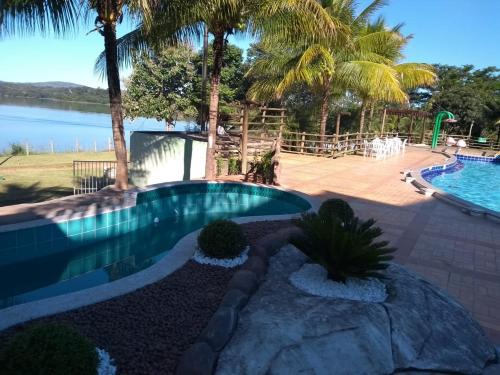 Caldas Novas Apartment | Pontal do Lago Flat