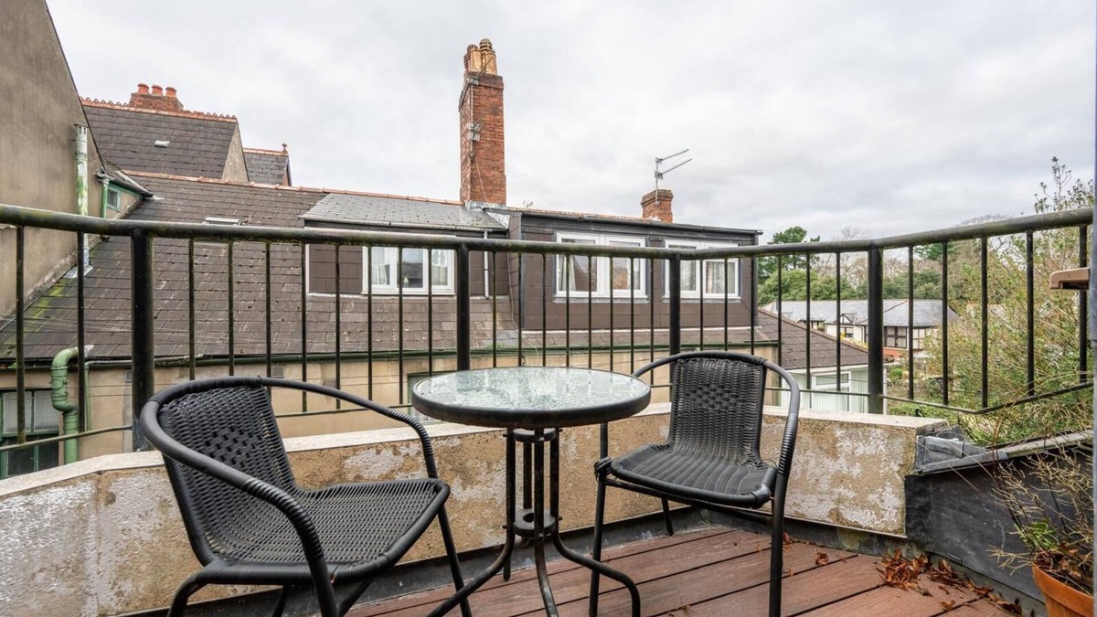 Pontcanna Apartment | Pontcanna Retreat Modern 2BR Apartment Free Parking