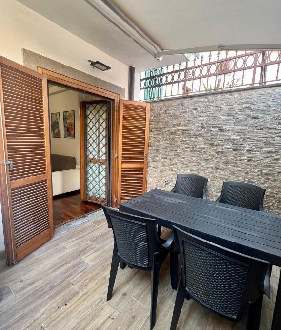 Tor di Quinto Apartment | Ponte Milvio - Flat with terrace