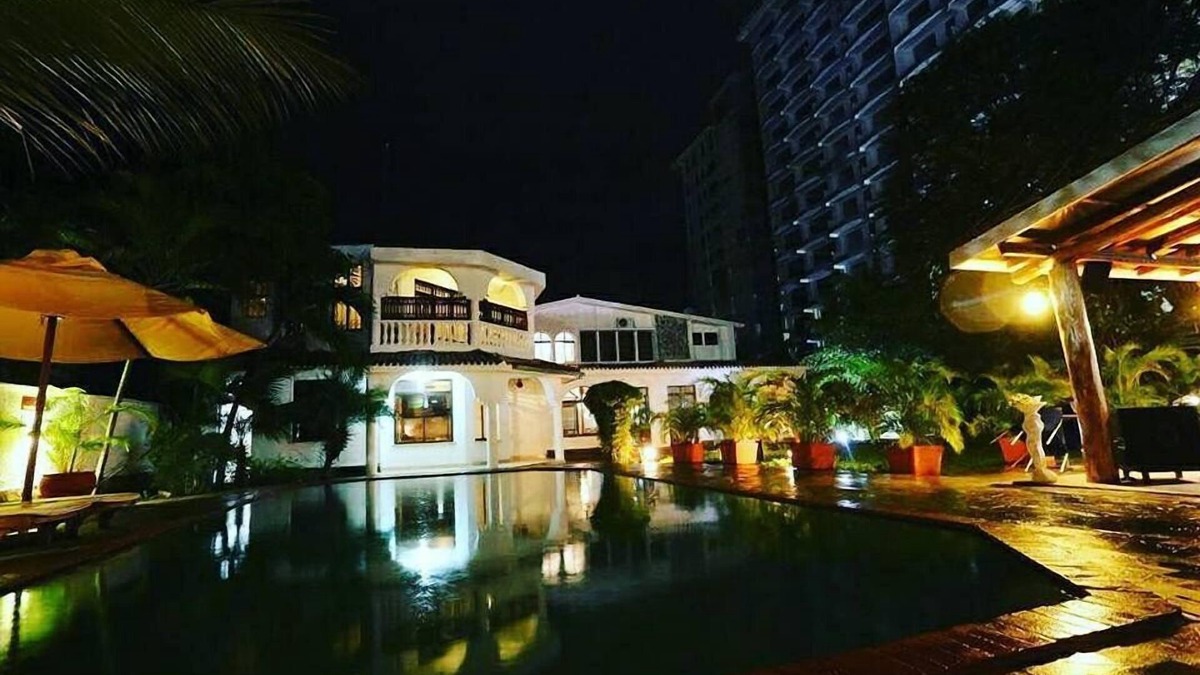 Nyali Hotel | Pontoon Residence & Suites