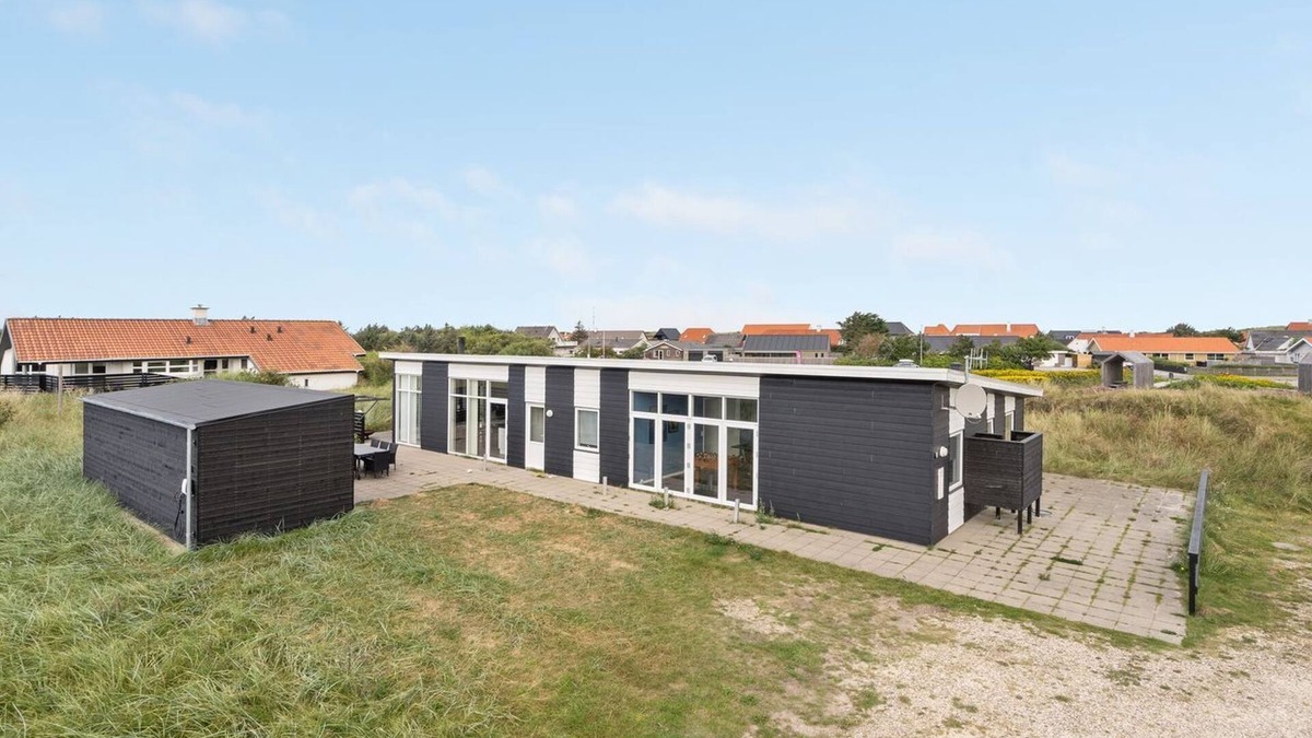 Klitmoller House | "Pontus" - 400m from the sea by Interhome