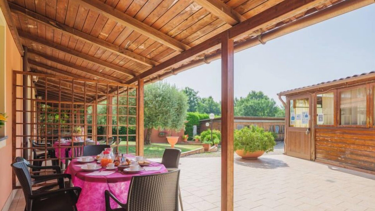 Orentano Apartment | Ponziani by Interhome