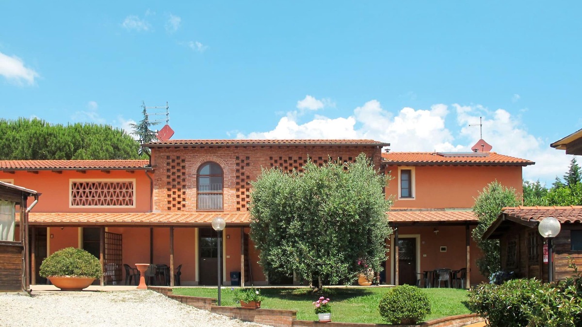 Orentano Apartment | Ponziani by Interhome