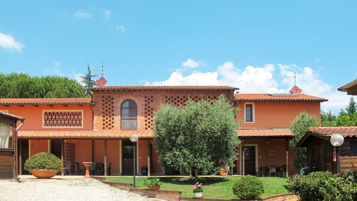 Orentano Apartment | Ponziani by Interhome