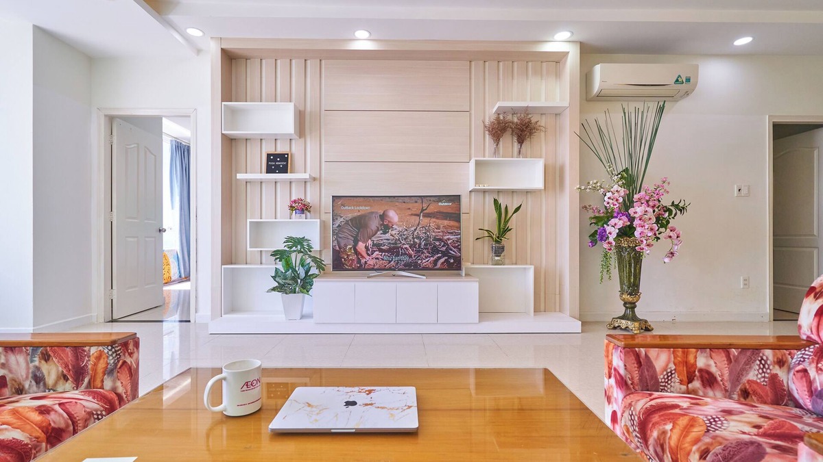 Thang Tam Apartment | Pooh House 3 - See breeze