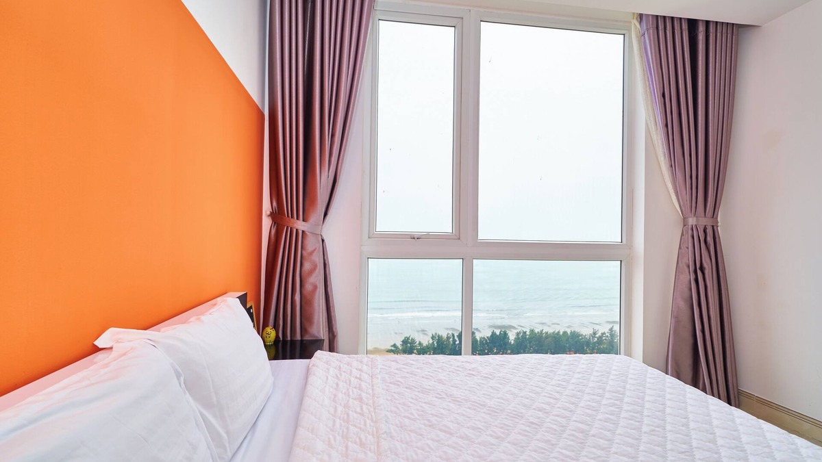 Thang Tam Apartment | Pooh House 5 - Beachfront