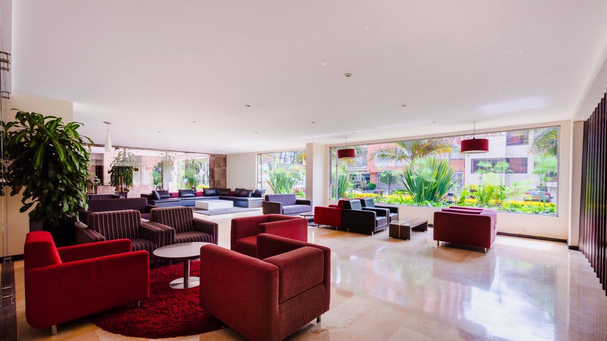 Chico Norte III Apartment | Pool - 2 Hb Chico - Parque de la 93