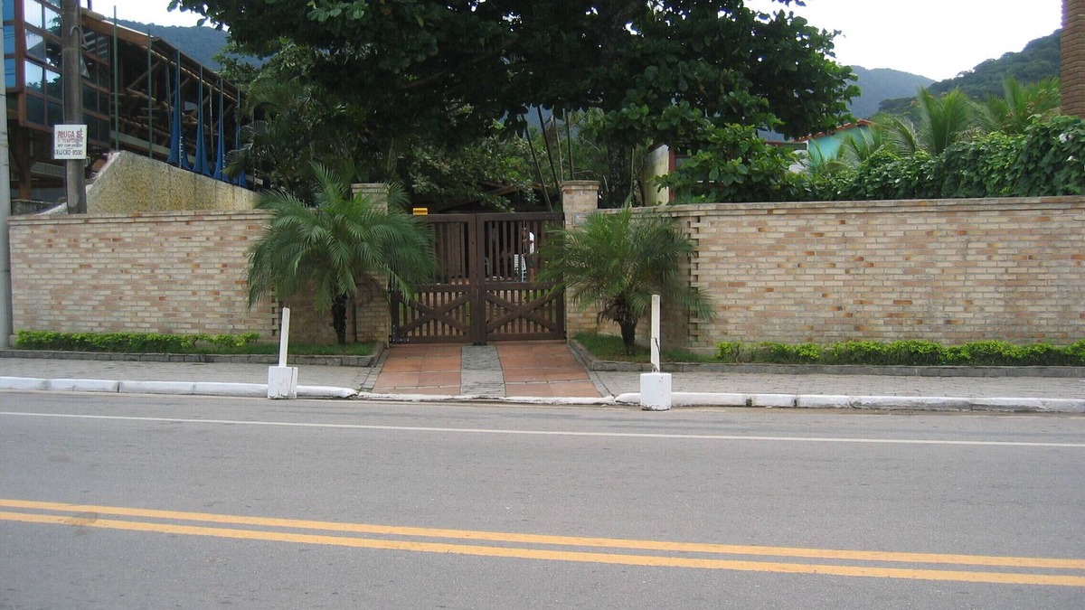 Maresias House | pool/5 bedrooms/4 wc/barbecue/mini tennis court/wifi