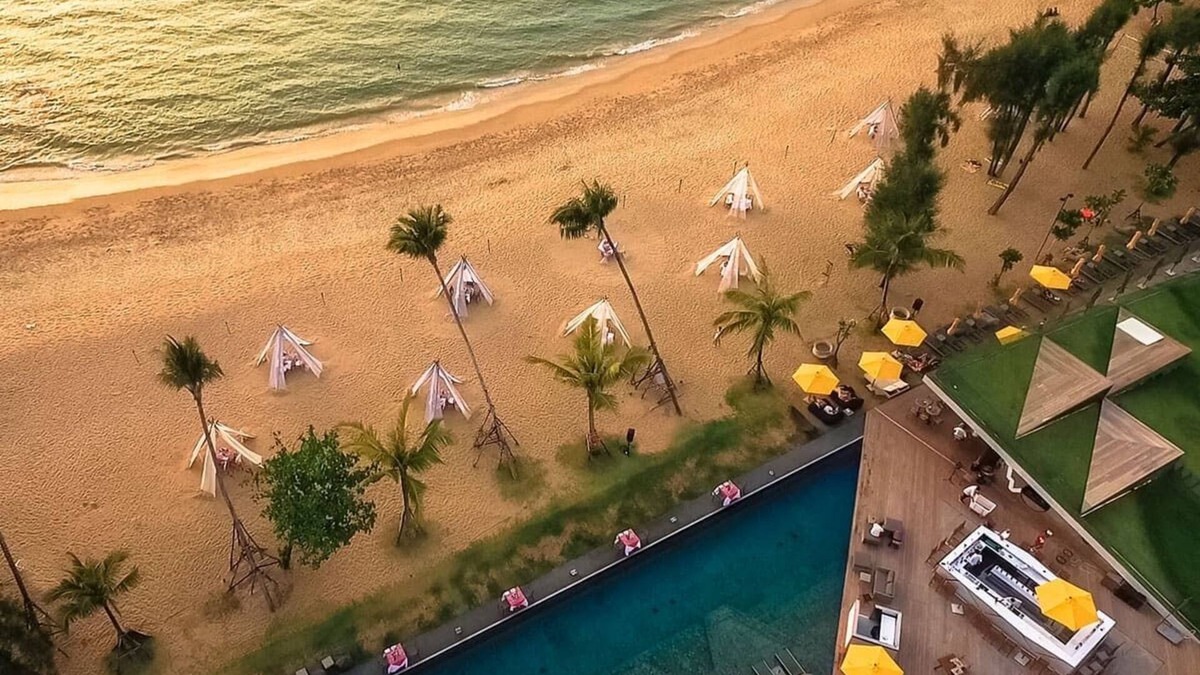 Khuekkhak Resort | Pool Access Grand Seaview Khao Lak (PS1)