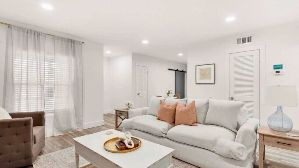 Fort Walton Beach Apartment | POOL and Heated SPA-Bluefish 3 - OKA Island 2BR
