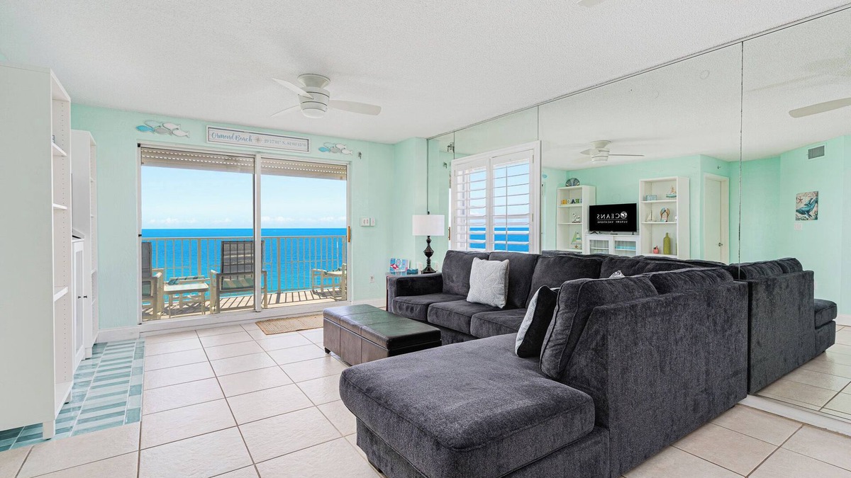 Seawinds Condo Condo | Pool/Beach Open! Seawinds Condo-Oceanfront #601
