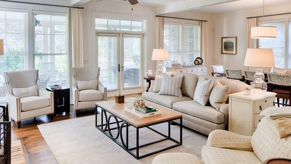 Palmetto Bluff House | Pool Fitness Golf Access - Walk To Wilson Village - Last Minute Fall Escapes