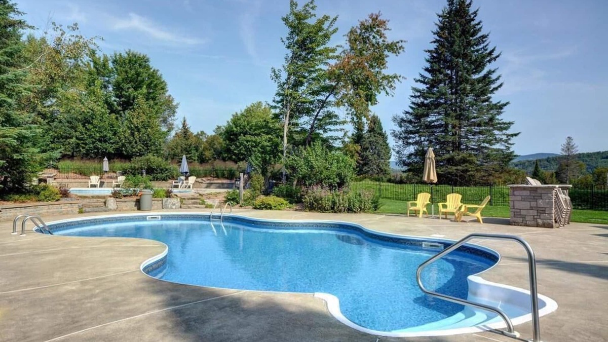 Mont-Tremblant Condo | Pool, Golf Course, 5 Minutes from Tremblant