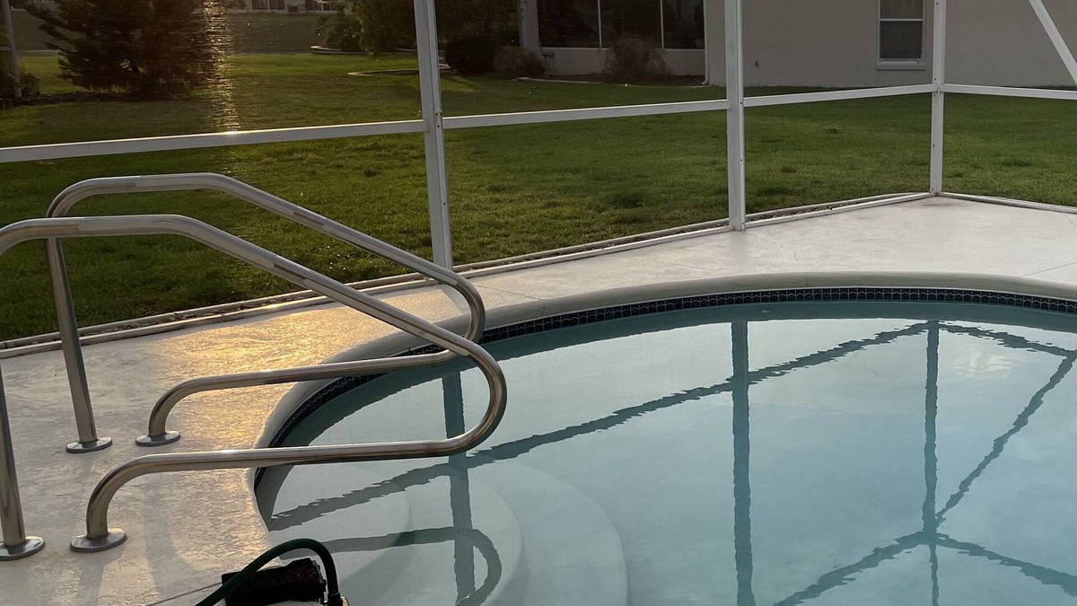 The Villages House | Pool Home Excellent Location - New Listing - 2 Gas Golf Carts