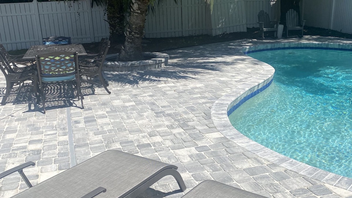 Seaview Park House | Pool Home near Ponte Vedra Beach!