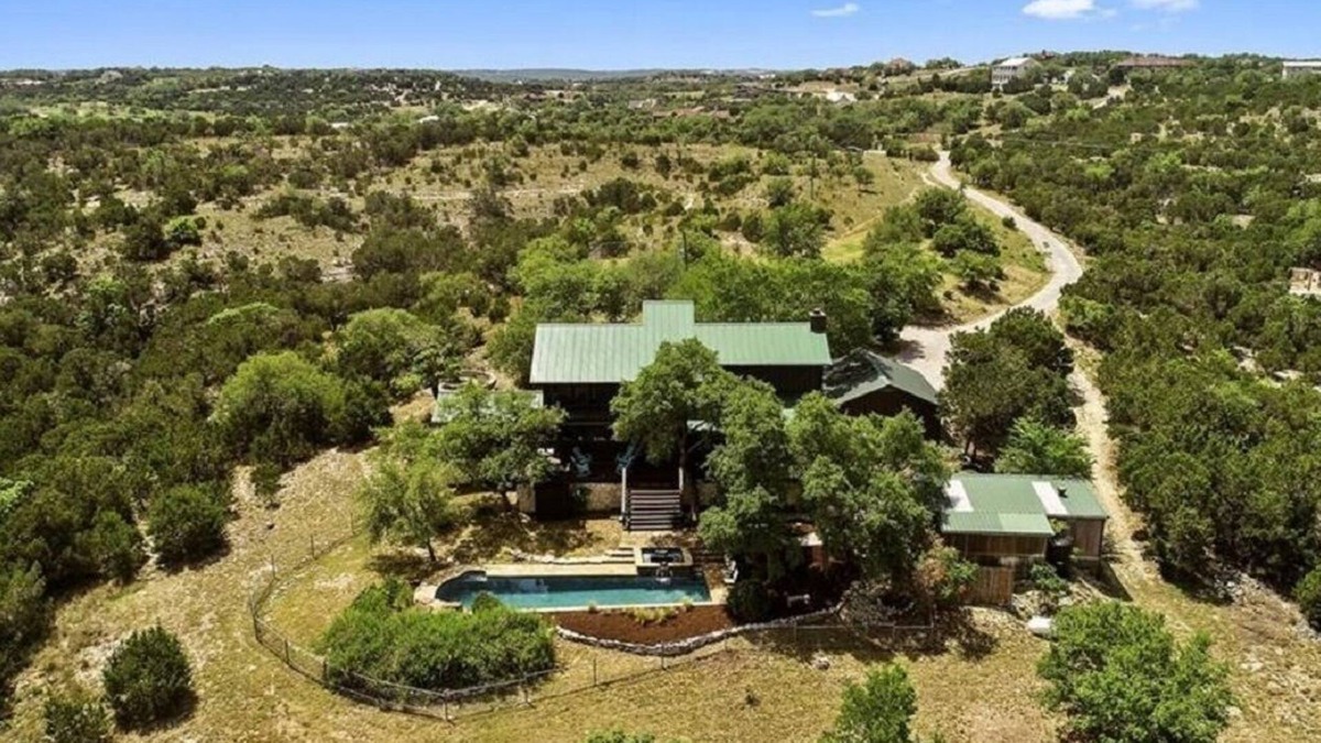 Dripping Springs House | Pool, Hot Tub, Large Fire Pit, Hill Country Views, 11 acres of Hiking Trails