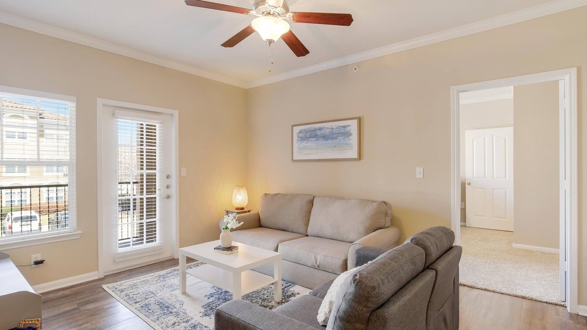 The Colony Apartment | Pool & Hot Tub! Minutes from Andretti's and COSM - Near The Star & Legacy West!