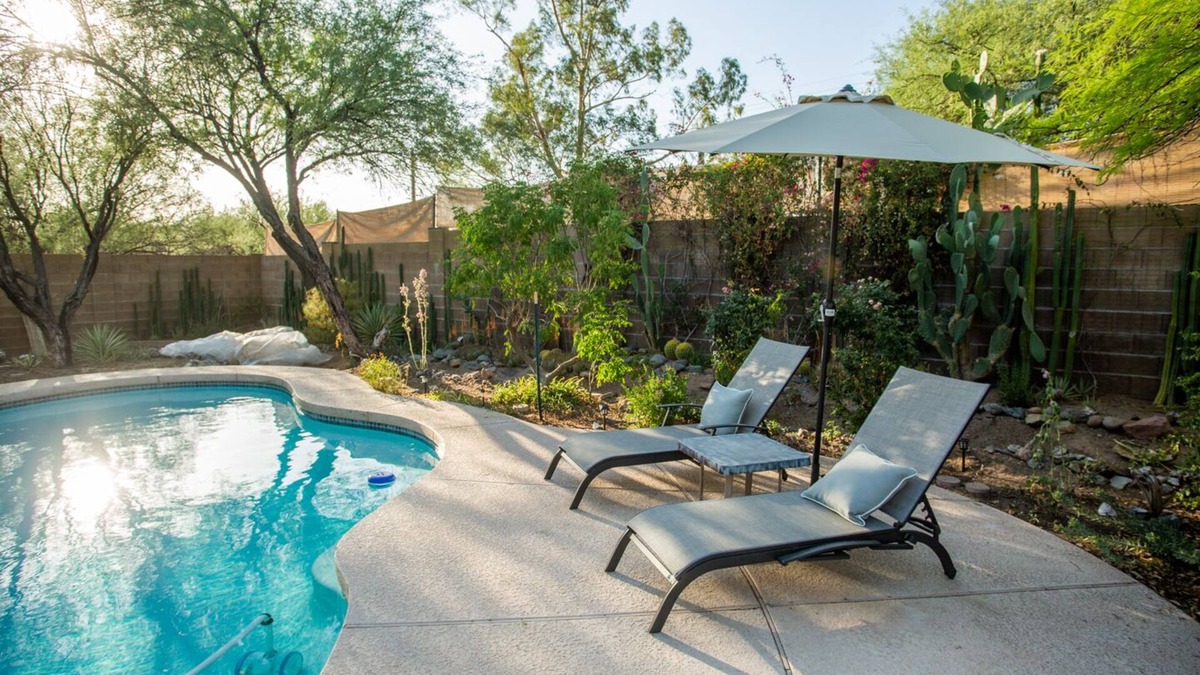 Cave Creek House | Pool, Hot tub, Mountain Views, & Beautiful. What more can you ask for?