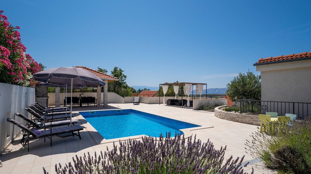 Bribir House | Pool House Edita, Bribir, Croatia