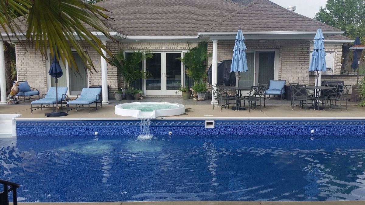 Virginia Beach House | Pool House Getaway - Hot Tub, Sauna, Steam Shower & a 50' Pool