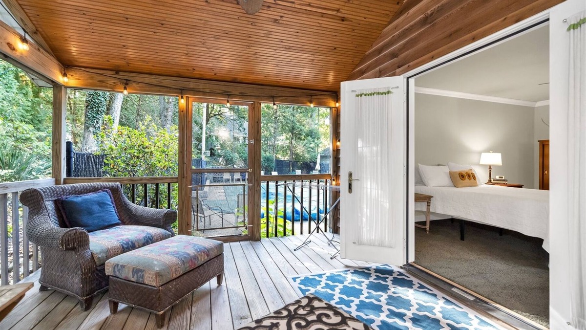 Grand Beach House | Pool house, Walk to Beach, great Grand beach location!