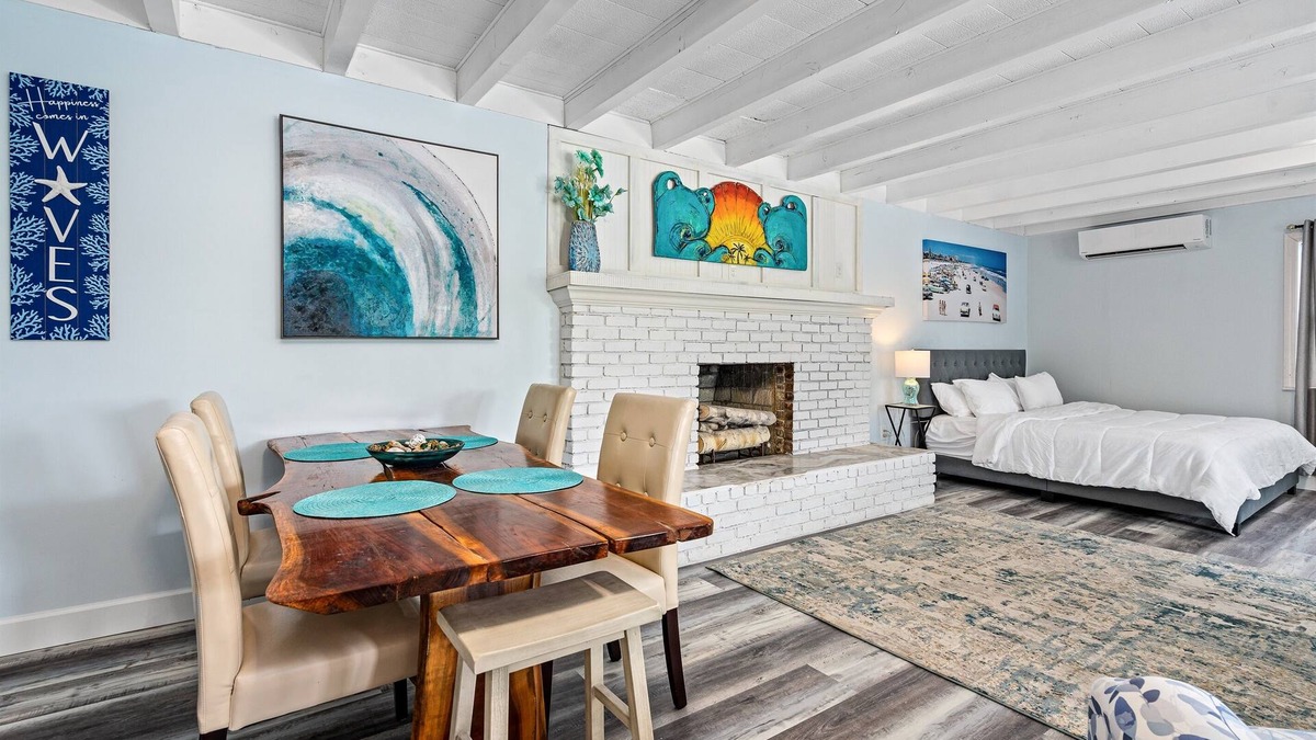 Daytona Beach House | Pool Oasis w/Guest Cottage 2 Blocks from Beach