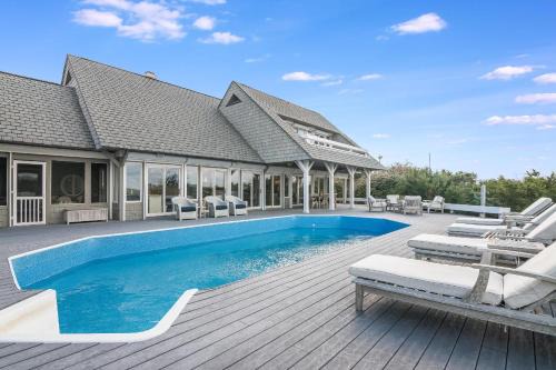 West Beach House | Pool Paradise