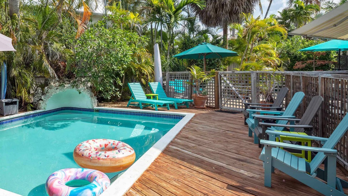 Old Town Apartment | Pool, Parking, & Pet Friendly - Sunnyside Up
