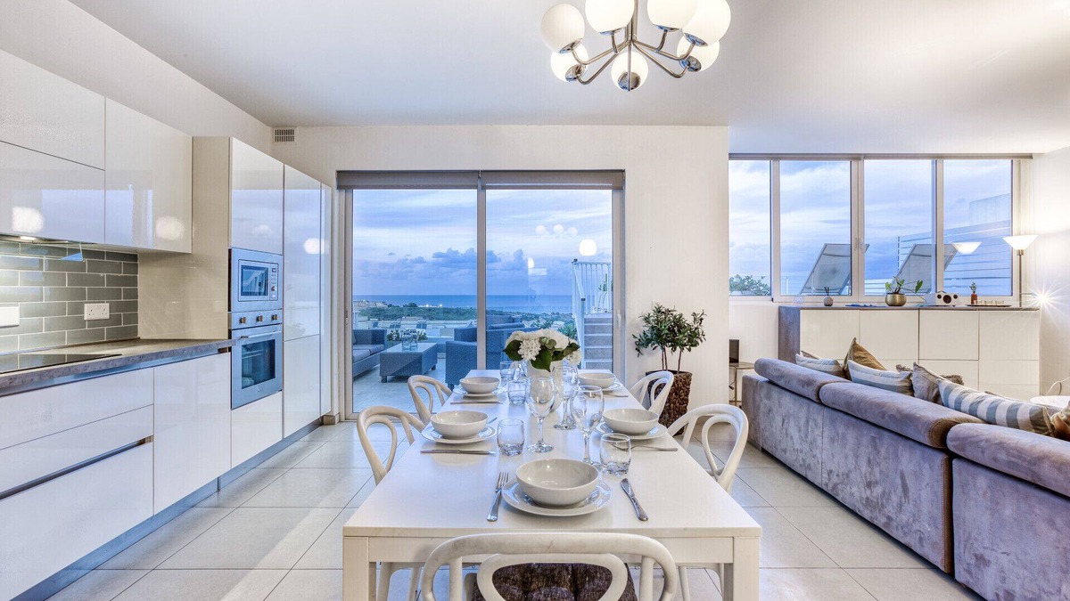 Tal-Ibrag Apartment | Pool Penthouse-Hosted by Sweetstay