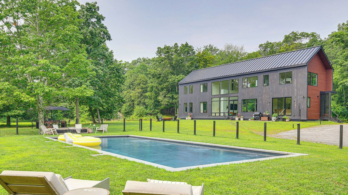 Pine Plains House | Pool & Private Acreage: Luxe Hudson Valley Home