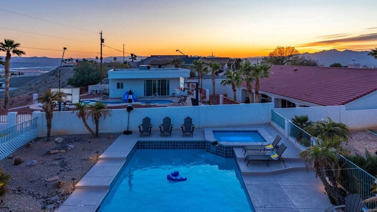 Lake Havasu City House | Pool/Spa | PoolTable | LakeView | Optional Casita