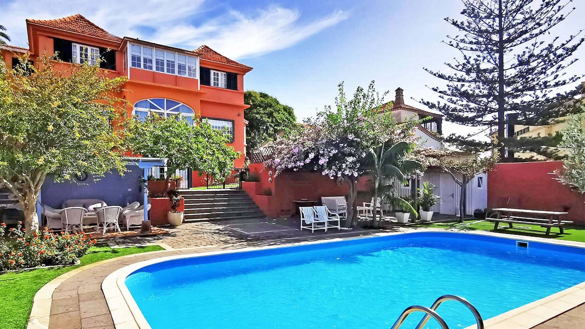 Santa Brigida Apartment | Pool Suites Carmen, Santa Brígida